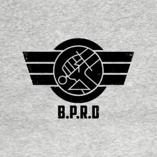 BPRD (Black) T-Shirt